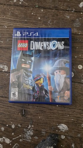 Lego dimensions sony - lego, dimensions: