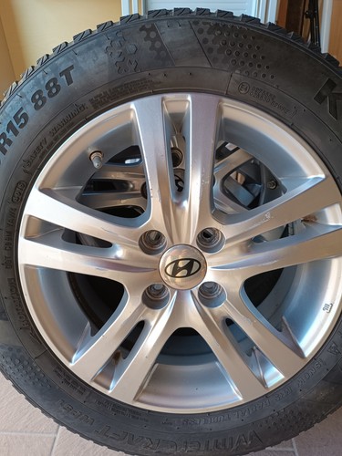 Cerchi hyundai pollici - hyundai, 15