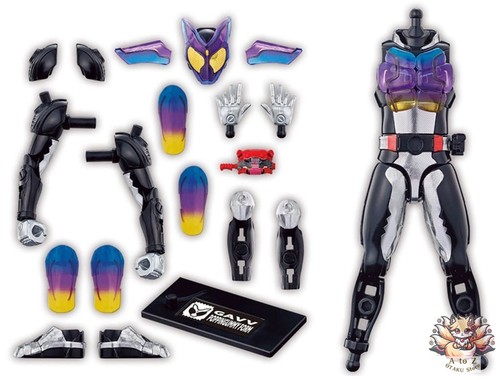 Kamen rider gaoh popping - rider,