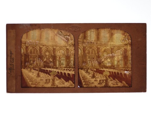 Salle manger grand - manger, paris