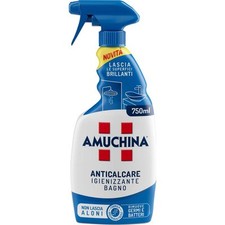 AMUCHINA  12 PEZZI -