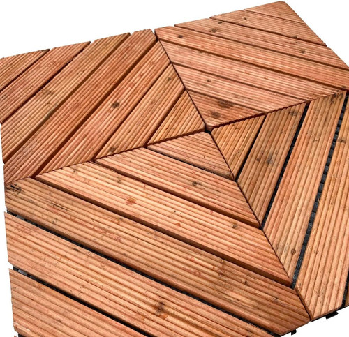 Piastrelle legno naturale - piastrelle,