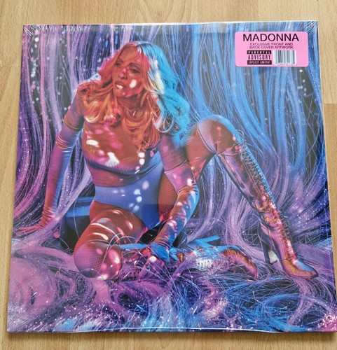 Madonna confessions bilt us - madonna,
