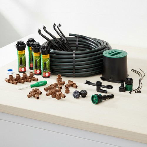 Irrigatore terra efficiente - irrigatore, da