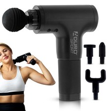Aduro Percussion Massage Gun Deep Tissue Muscle Massage Gun Handheld, Elite R...