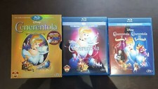 Cenerentola Bluray Cofanetto