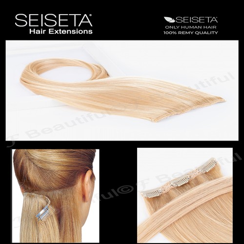 Extension clip capelli veri