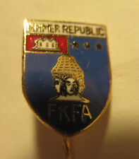 VECCHIO RARO DISTINTIVO