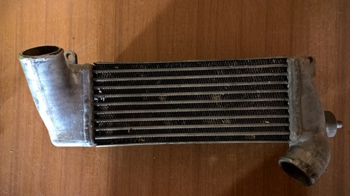 Intercooler rover 620 turbo - intercooler,