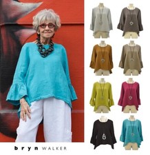 BRYN WALKER Light Linen  FRAN