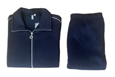 TUTA DONNA CMP CAMPAGNOLO OVER TAGLIE FORTI 56 58 4XL 5XL 6XL COTONE INVERNO fel