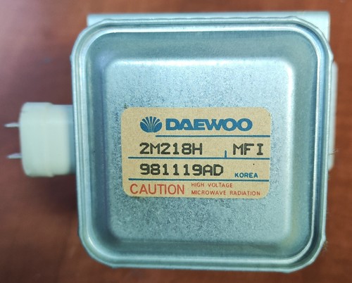 Daewoo tubo magnetron per - magnetron,