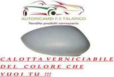 Coppia CALOTTE SPECCHIETTI