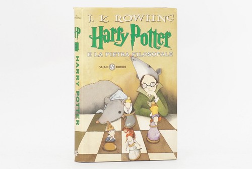 Libro harry potter pietra - potter,
