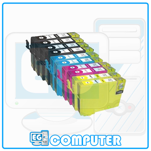 Kit cartucce per epson - 10,
