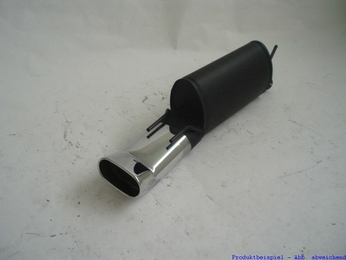 Scarico sportivo fms - sportivo,