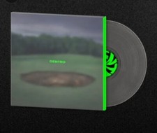 GAZZELLE DENTRO VINILE