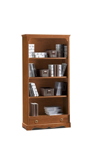 Mobile libreria arte povera - libreria,