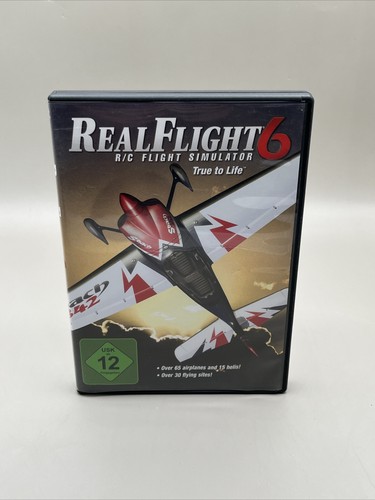 Real flight c - real, r/c