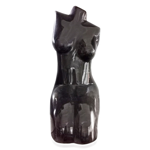 Scultura tavolo busto di - tavolo,