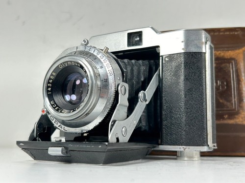 Olympus six rangefinder camera - olympus,