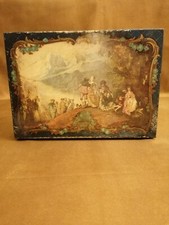 Scatola in latta Soc.Anonima