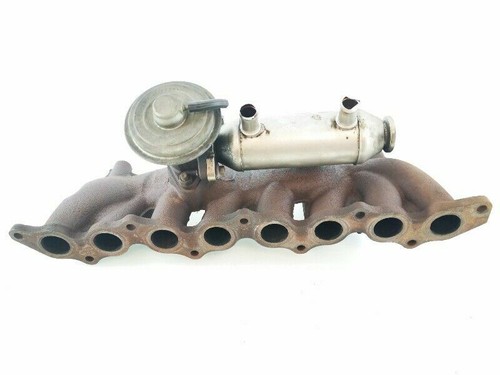 Collettore scarico fiat punto - collettore,
