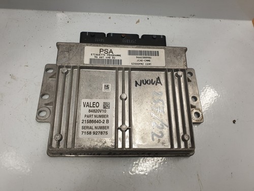 Centralina motore ecu - motore,