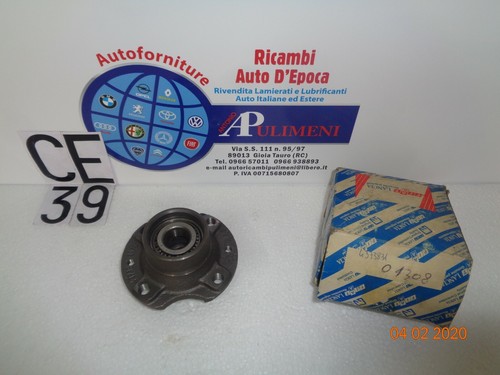 4373831 mozzo ruota - (01.308),
