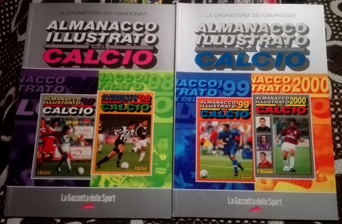 Almanacco calcio 1997 - calcio,
