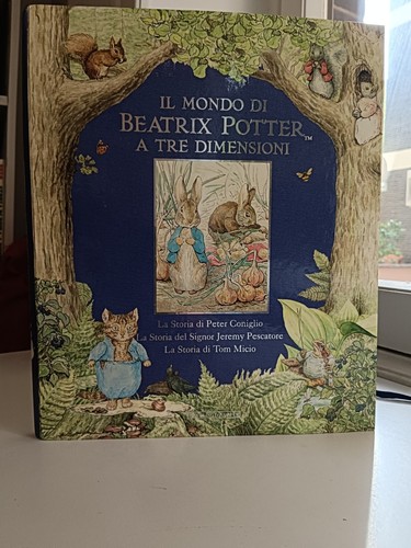 Mondo beatrix potter - mondo,