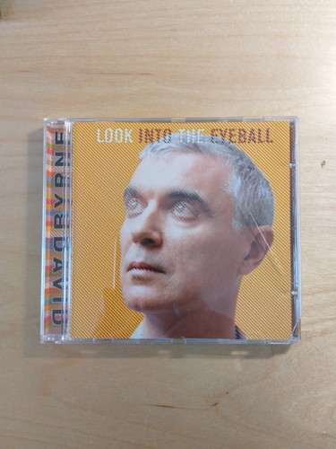 David byrne look - david, the