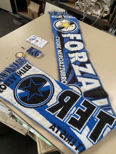 Inter sciarpa una stella - inter,