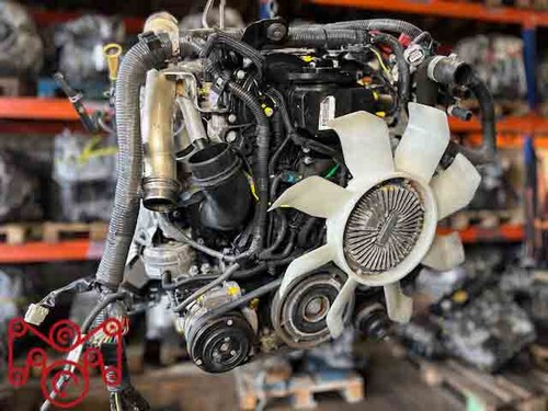 Motore nissan navara - nissan, 2.3d