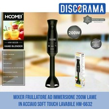 MIXER FRULLATORE AD IMMERSIONE