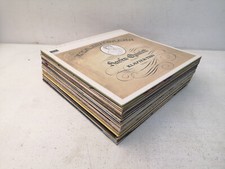 LOTTO 30 DISCHI VINILI MUSICA