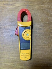 B Fluke 333 Pinza Amperometrica Tester  Oscilloscopio Spettro Multimetro