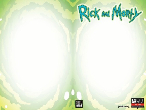 Rick and morty turco - morty,
