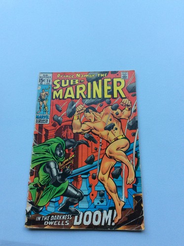 Prince namor the sub - the, sub-mariner