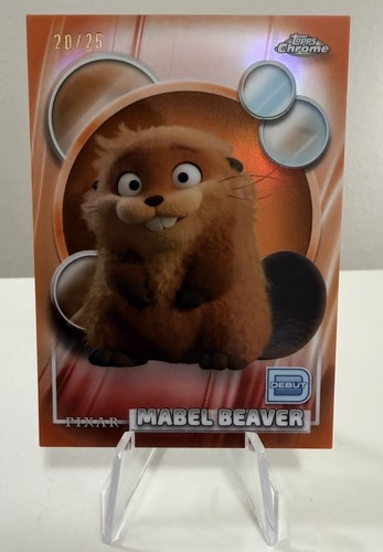 2026 topps chrome disney - 2026, pixar