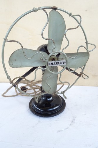 Ventilatore vintage ercole - ventilatore,