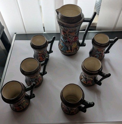 Ceramica titano san marino set - titano,