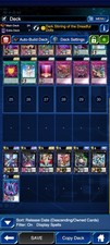 YU GI oh nuovo meta gimmick