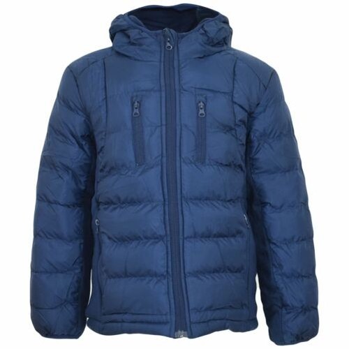 Giacca casual invernale padded - casual,