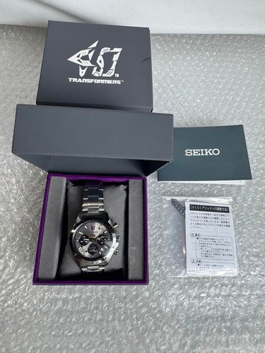 Orologio seiko transformers - seiko,