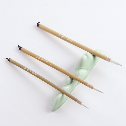 Pennello per ceramica - da, 3