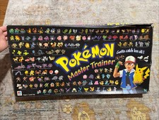 Pokemon Master Trainer gioco