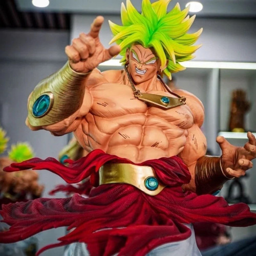 Broly action figure dragon - ✅broly,