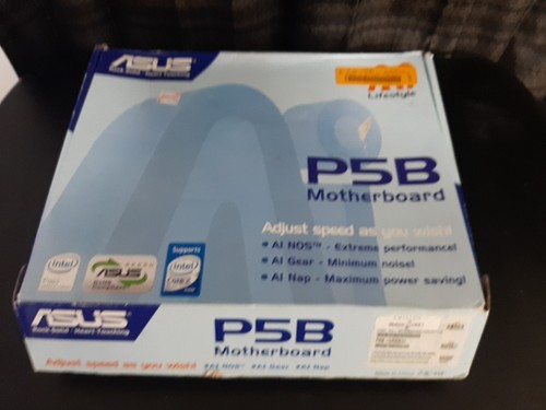 Scheda madre asus p5b - asus,