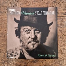 LP Zucchero Sugar Fornaciari - Duets And Rarities 0602567378136 Rock Vinile